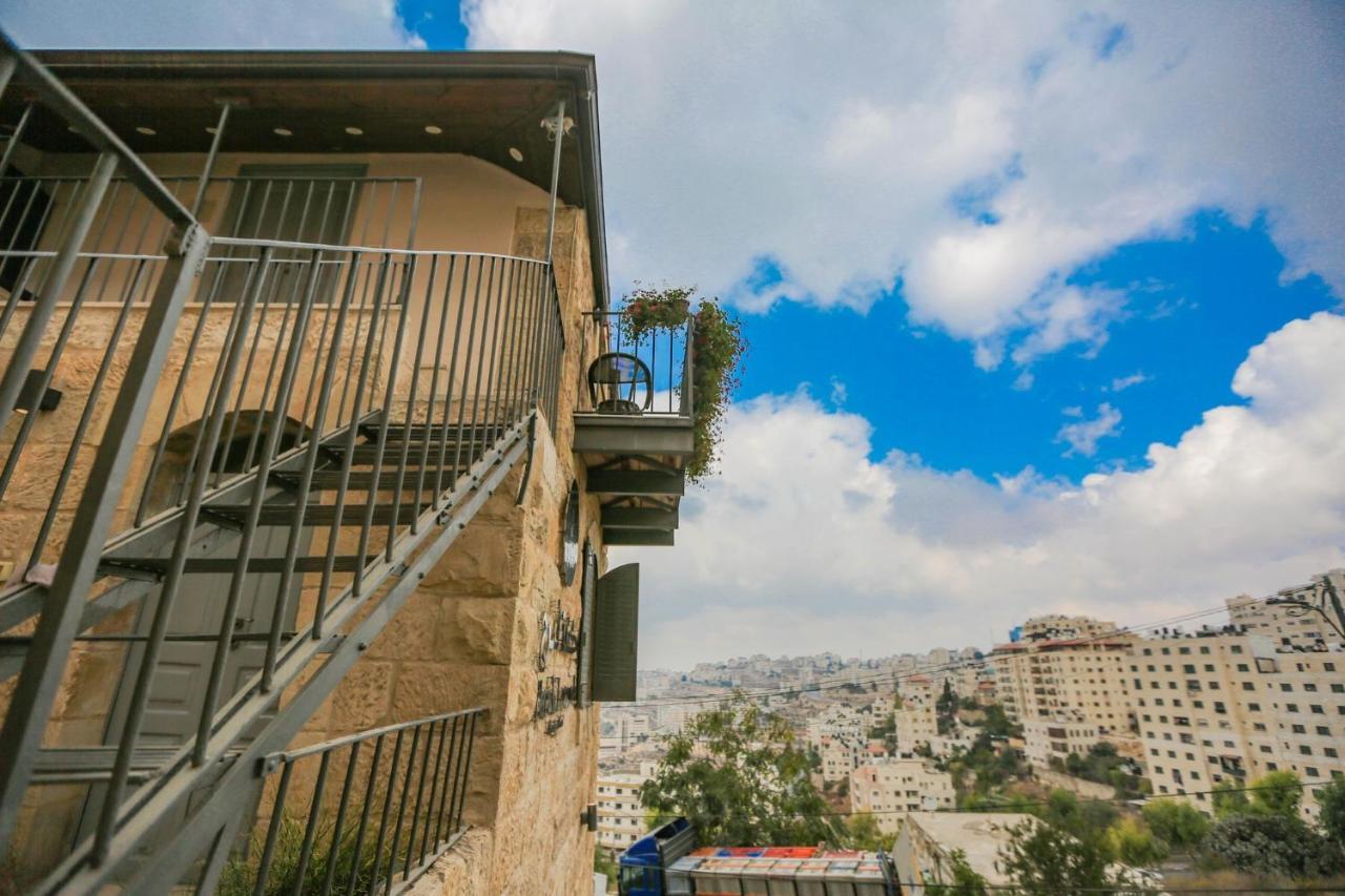 Farah Locanda Ramallah Exterior foto