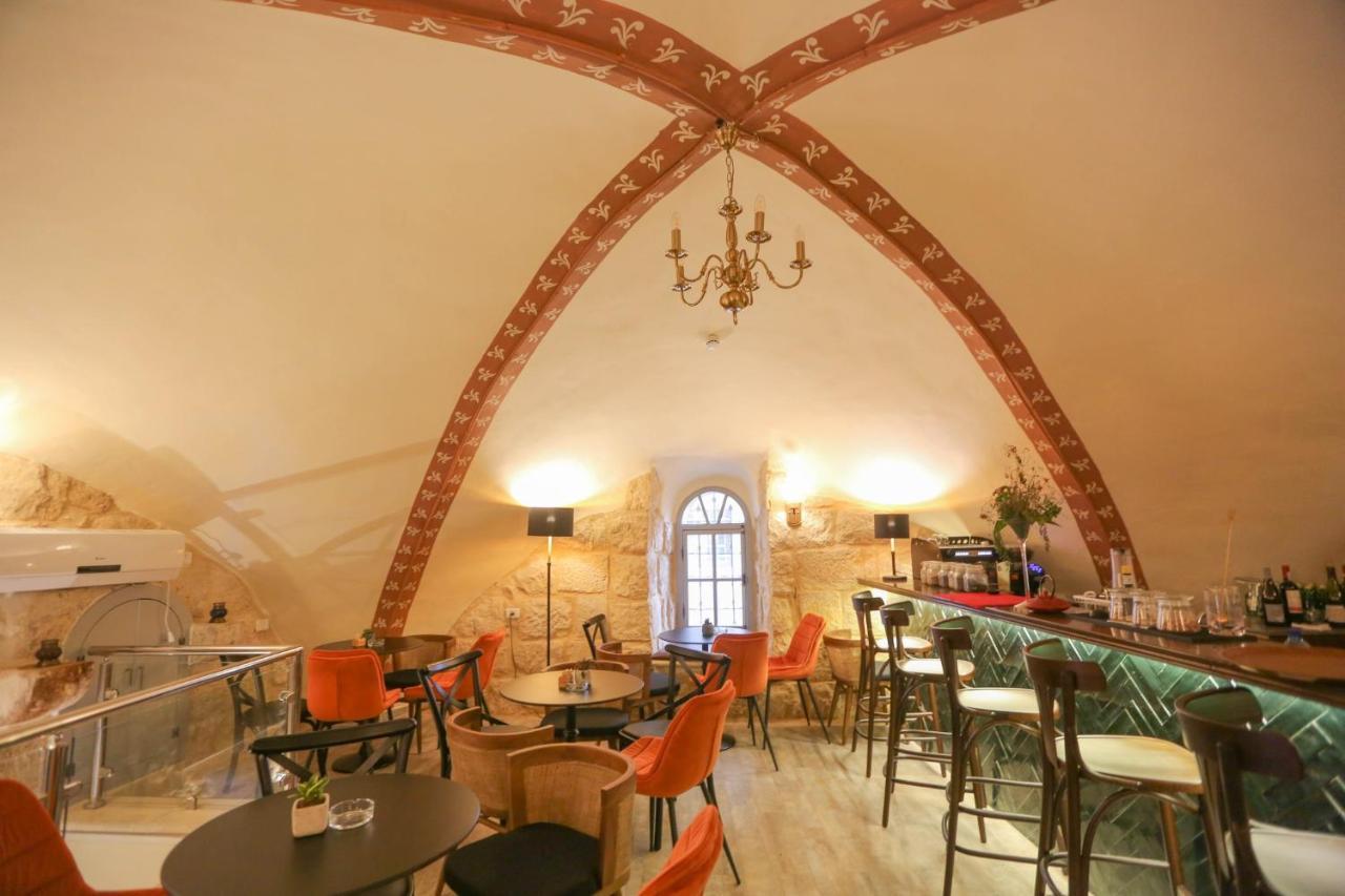 Farah Locanda Ramallah Exterior foto