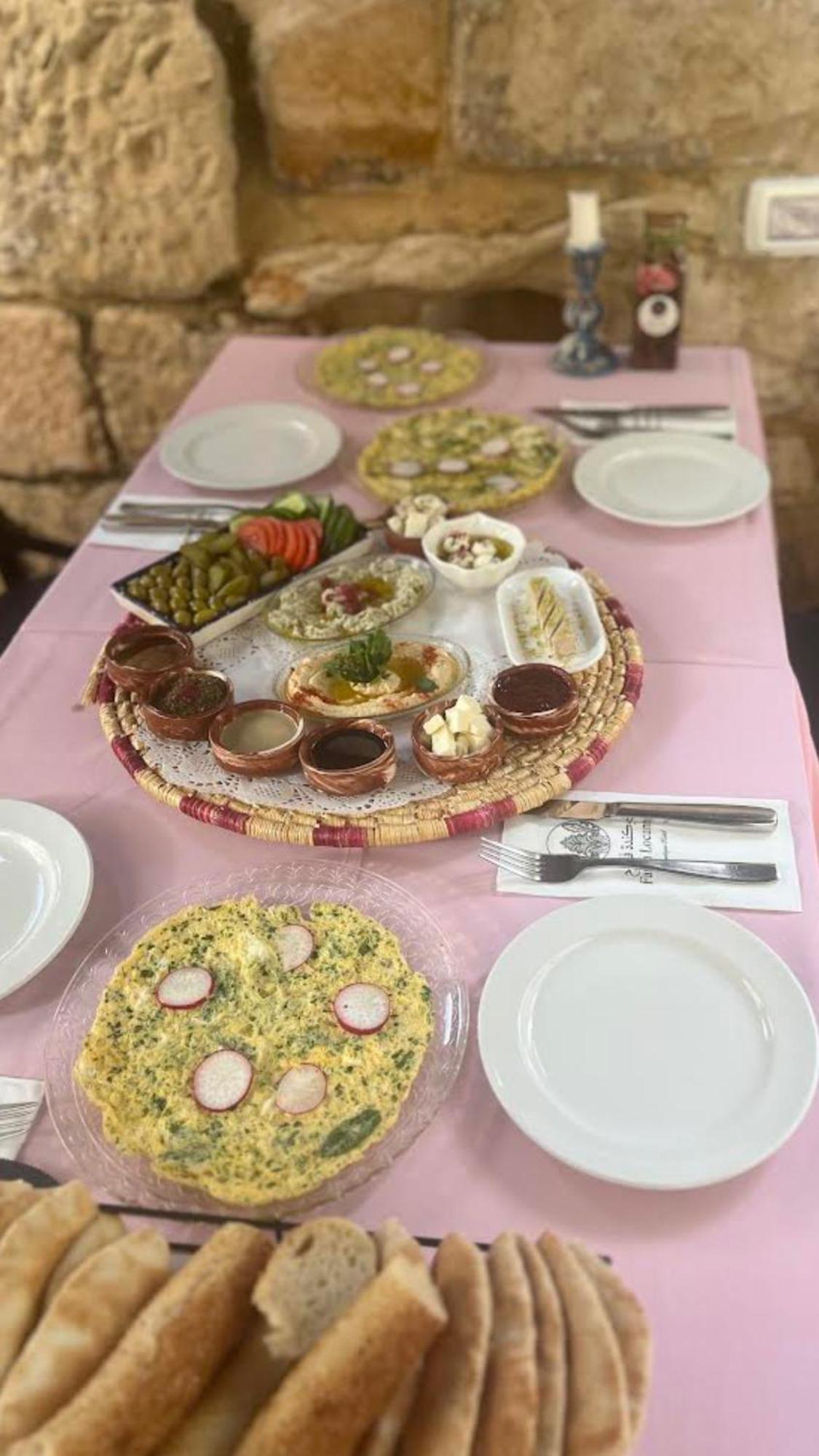 Farah Locanda Ramallah Exterior foto
